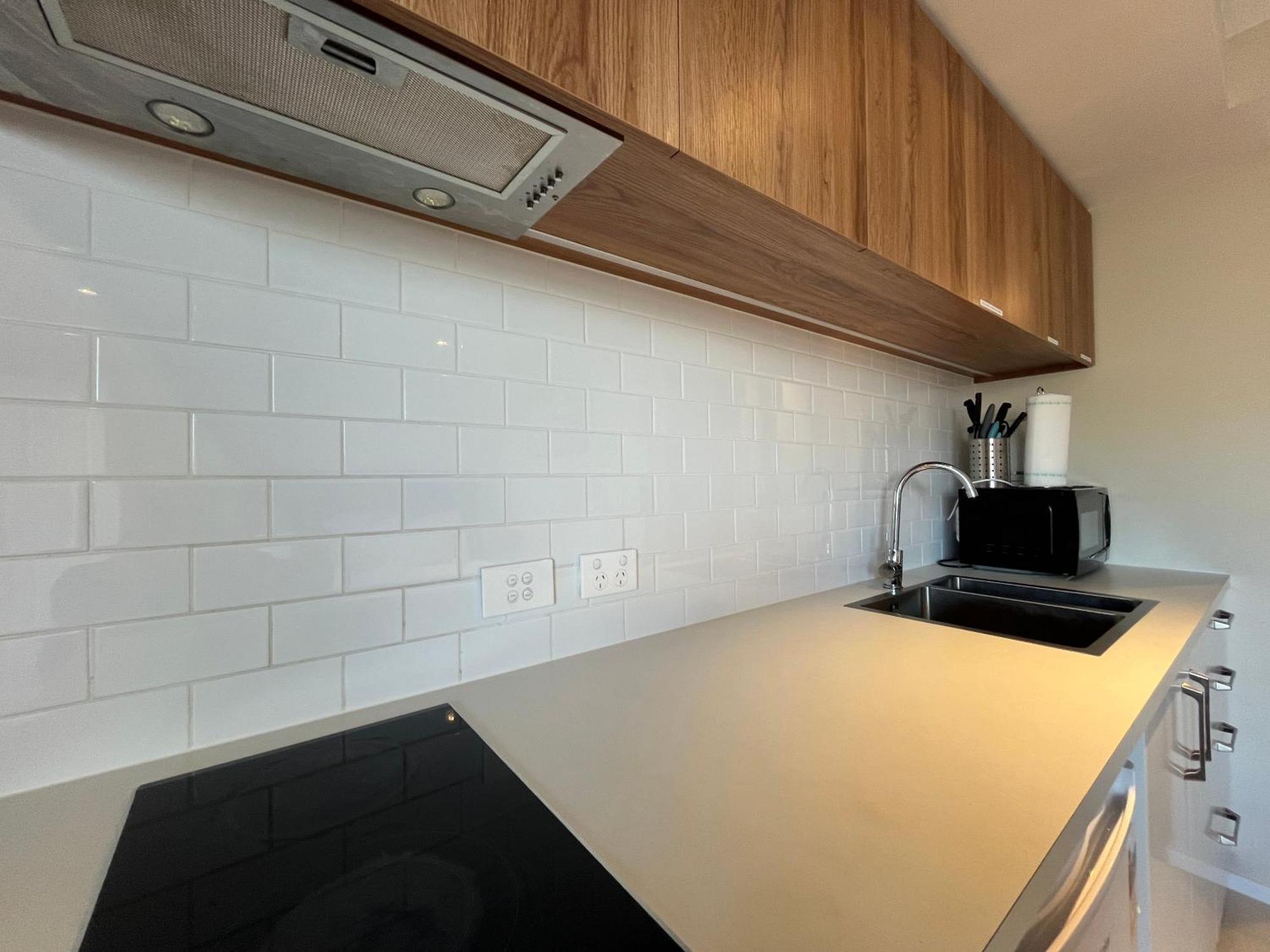 Queenstown Studio - 5Mins To Airport - Aircond - Free Wifi - Walk To Centre Экстерьер фото